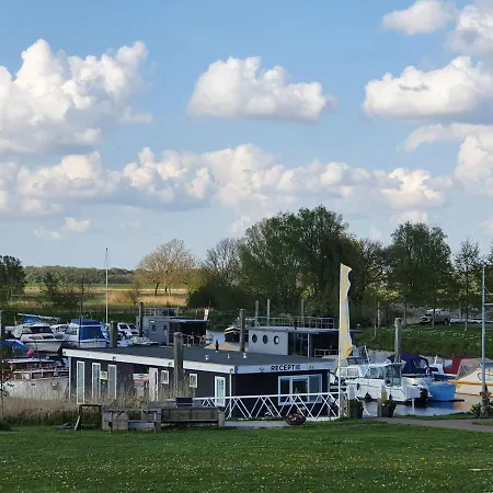 Lejlighed Hausboot Lucky