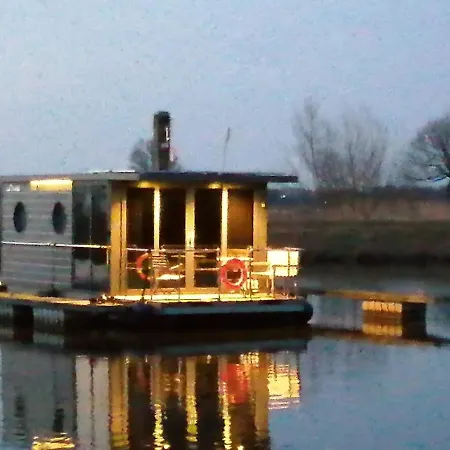 Hausboot Lucky Lejlighed