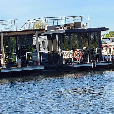 Hausboot Lucky * Hattem