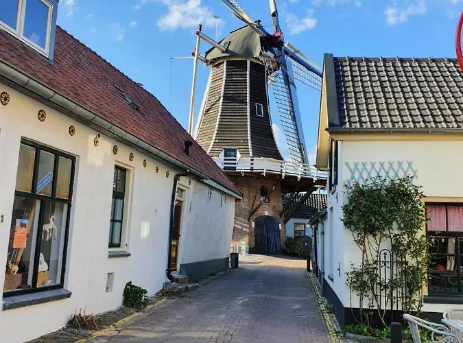 Apartman Hausboot Lucky *