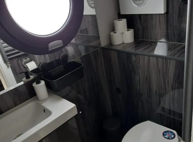 Apartamento Hausboot Lucky Hattem