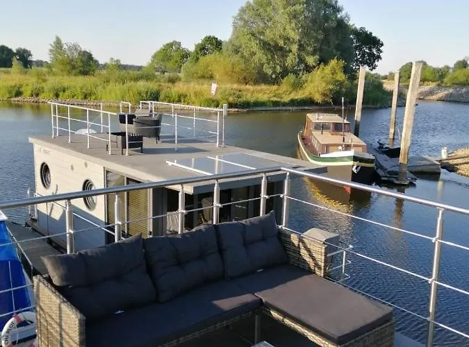 Lägenhet Hausboot Lucky