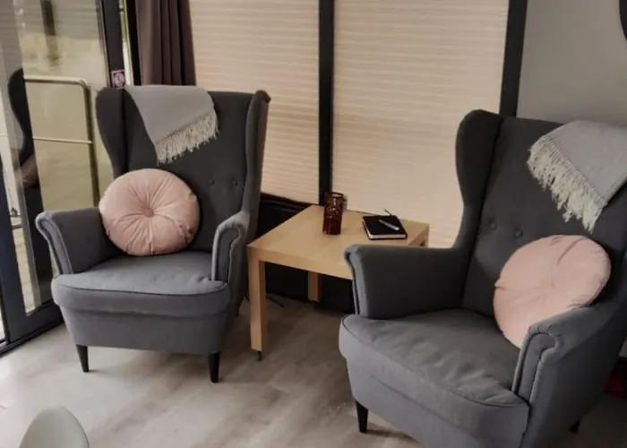 Apartamento Hausboot Lucky *