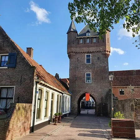 Hausboot Lucky Apartamento