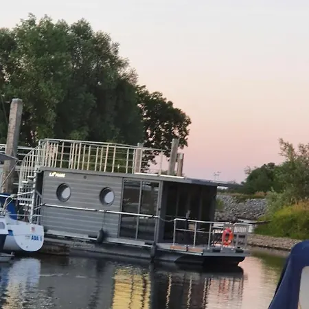 Hausboot Lucky