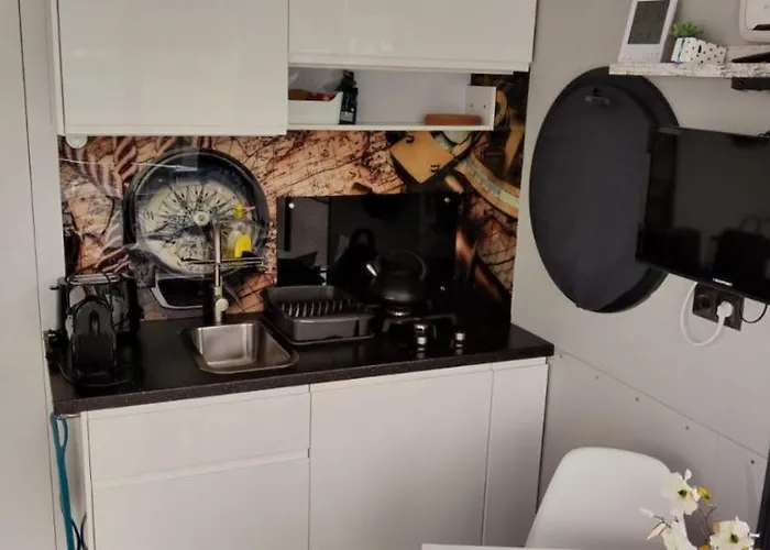 Апартаменты Hausboot Lucky *